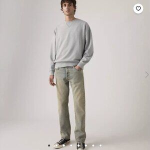 Levi's NWT 501 Original Stretch Jeans - Size 34X36